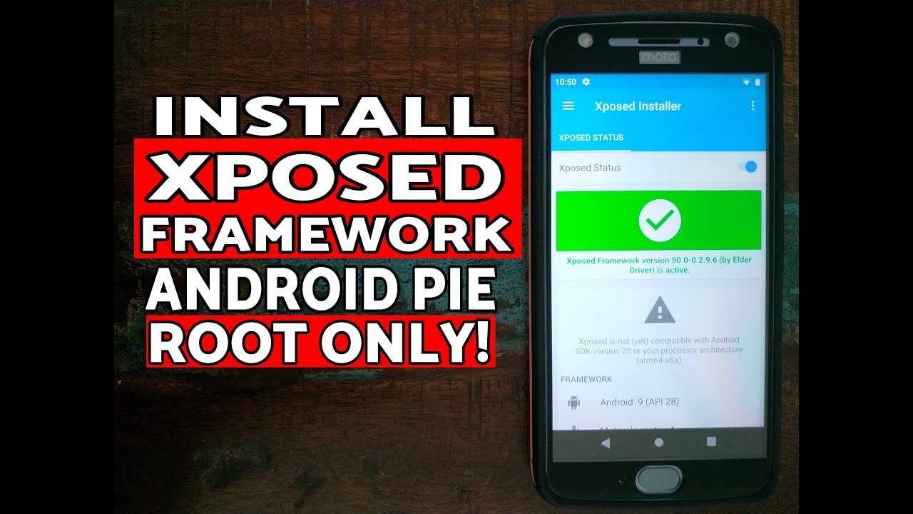 how to uninstall xposed framework