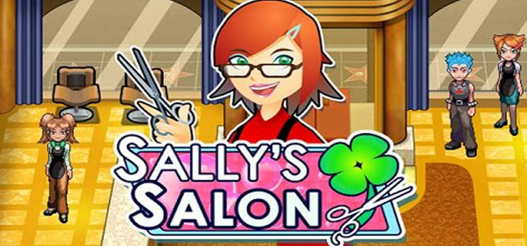 Sally salon full version crack